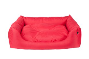 Lemmikin peti Amiplay sofa Basic, S, punainen hinta ja tiedot | Pedit ja pesät | hobbyhall.fi