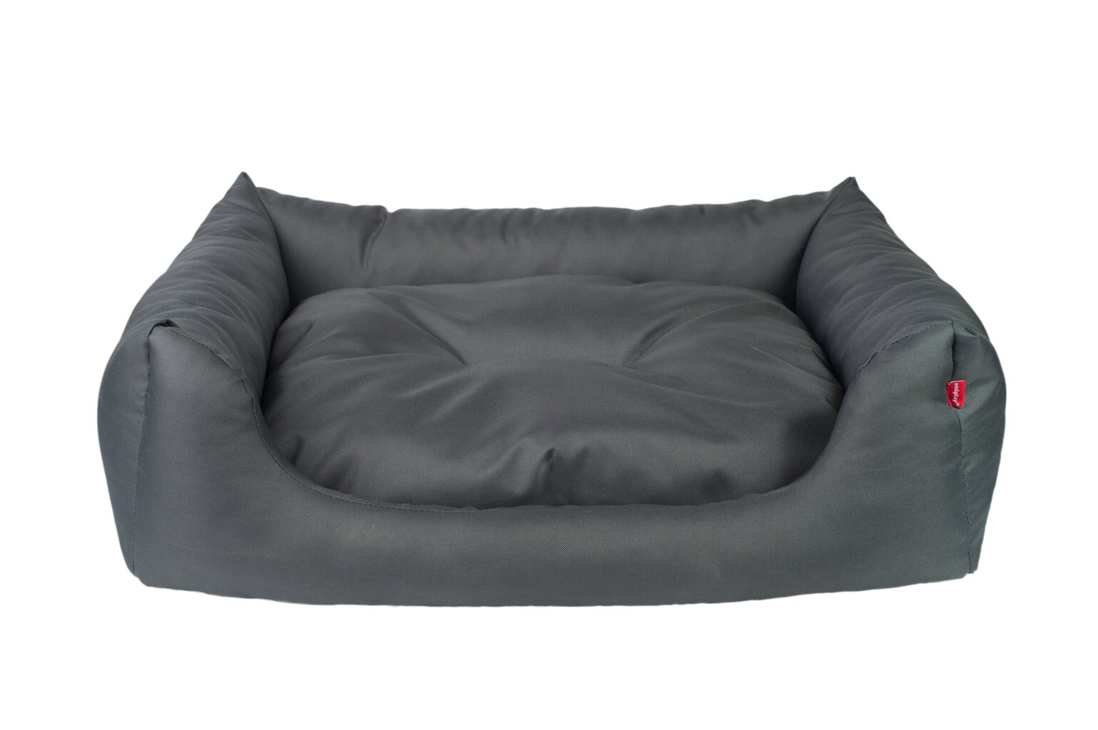 Lemmikin peti Amiplay sofa Basic, S, harmaa hinta ja tiedot | Pedit ja pesät | hobbyhall.fi