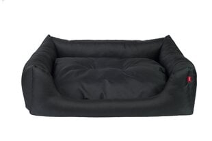 Lemmikin peti Amiplay sofa Basic, M, musta hinta ja tiedot | Pedit ja pesät | hobbyhall.fi