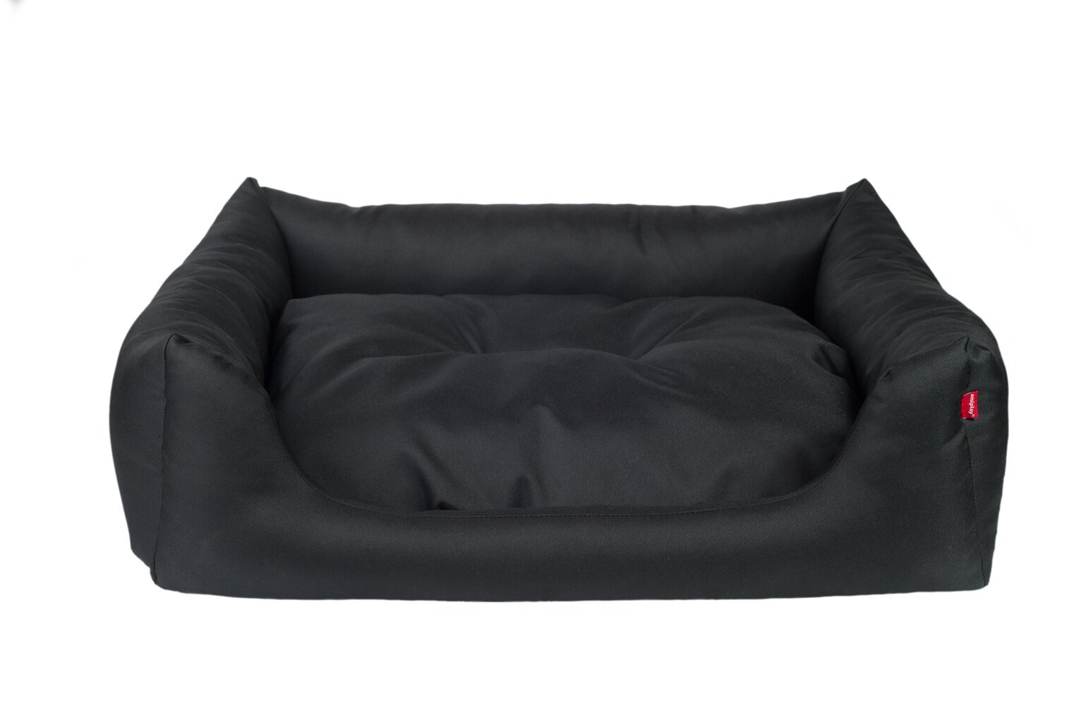 Lemmikin peti Amiplay sofa Basic, M, musta hinta ja tiedot | Pedit ja pesät | hobbyhall.fi