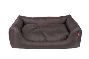 Lemmikin peti Amiplay sofa Basic, XL, ruskea hinta ja tiedot | Pedit ja pesät | hobbyhall.fi