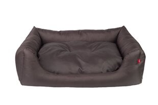 Lemmikin peti Amiplay sofa Basic, XXL, ruskea hinta ja tiedot | Pedit ja pesät | hobbyhall.fi