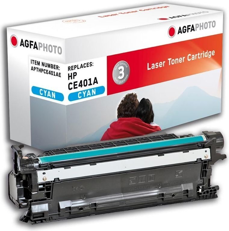 AgfaPhoto APTHPCE401AE hinta ja tiedot | Laserkasetit | hobbyhall.fi