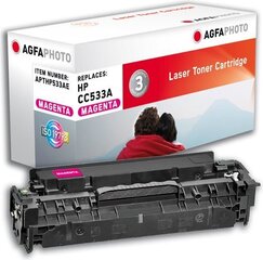 AgfaPhoto APTHP533AE lasertulostimen väriaine hinta ja tiedot | Laserkasetit | hobbyhall.fi