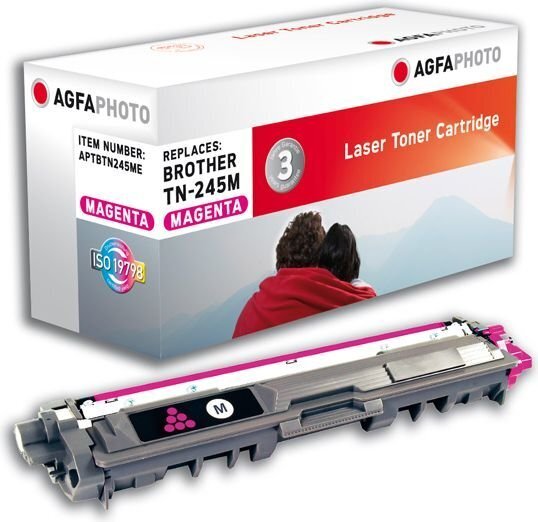 AgfaPhoto APTBTN245ME lasertulostimen väriaine hinta ja tiedot | Laserkasetit | hobbyhall.fi