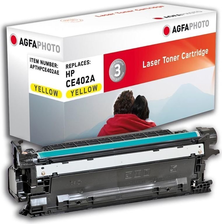 AgfaPhoto APTHPCE402AE hinta ja tiedot | Laserkasetit | hobbyhall.fi