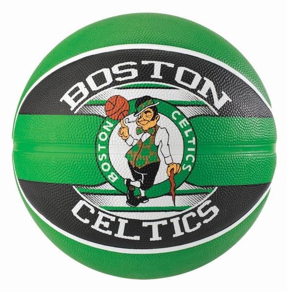 Basketball Spalding Boston Celtics, koko 3 hinta ja tiedot | Koripallot | hobbyhall.fi