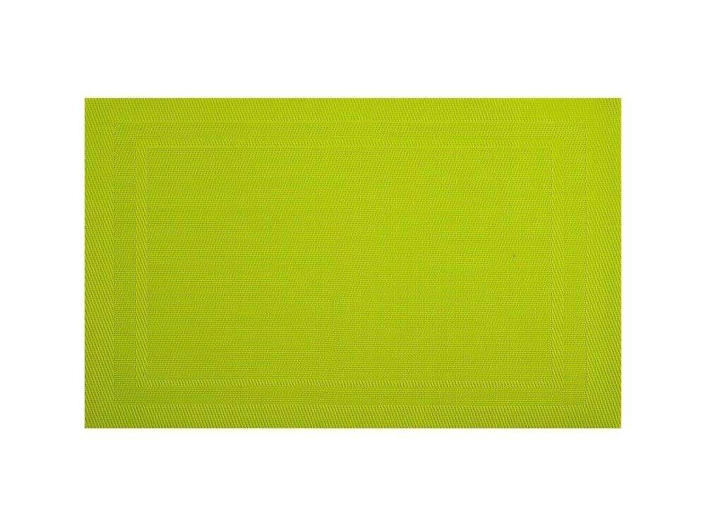 Pöytätabletti AMBITION Fusion Fresh 45x30 cm, vihreä hinta ja tiedot | Pöytäliinat, tabletit ja lautasliinat | hobbyhall.fi