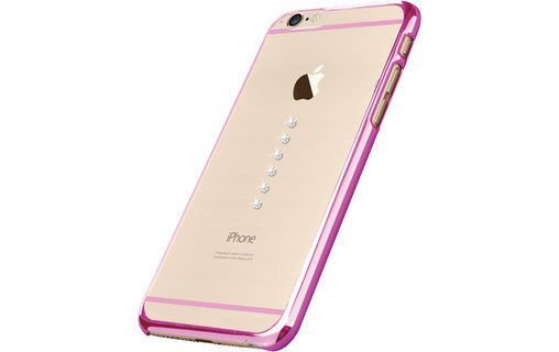 X-Fitted Plastic Case Swarovski Crystals hinta ja tiedot | Puhelimen kuoret ja kotelot | hobbyhall.fi