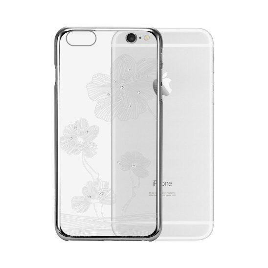 X-Fitted Plastic Case Swarovski Crystals hinta ja tiedot | Puhelimen kuoret ja kotelot | hobbyhall.fi