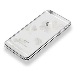 X-Fitted Plastic Case Swarovski Crystals hinta ja tiedot | Puhelimen kuoret ja kotelot | hobbyhall.fi