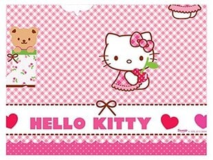 Pöytäliina Hello Kitty, 120 x 180 cm hinta ja tiedot | Tarjoiluastiat ja aterimet juhliin | hobbyhall.fi