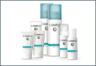 Kasvovoide rasvaiselle iholle Dr.Rimpler Basic Clear 200 ml hinta ja tiedot | Kasvojen puhdistusaineet | hobbyhall.fi