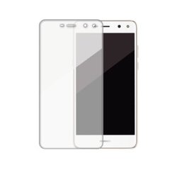 Huawei P9 Lite Mini (2017) kaareva näyttölasi, läpinäkyvä hinta ja tiedot | Näytönsuojakalvot ja -lasit | hobbyhall.fi