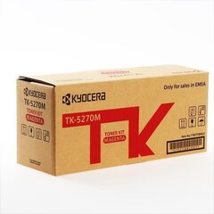 KYOCERA TK-5270M Toner-Kit magenta hinta ja tiedot | Laserkasetit | hobbyhall.fi