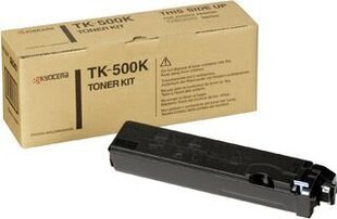 Kyocera TK500K hinta ja tiedot | Laserkasetit | hobbyhall.fi