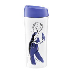 Termosmuki Ambition Fueled By Coffee & Fashion, 400 ml hinta ja tiedot | Termoskannut ja termosmukit | hobbyhall.fi