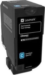 Lexmark 74C20CE hinta ja tiedot | Laserkasetit | hobbyhall.fi