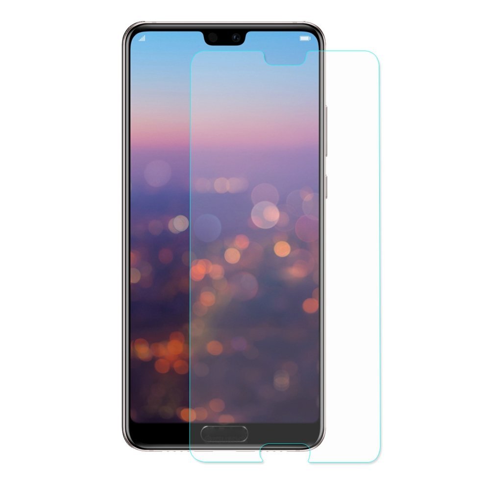 Extra Digital - Huawei P20, musta hinta ja tiedot | Näytönsuojakalvot ja -lasit | hobbyhall.fi