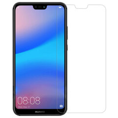 Extra Digital - Huawei P20 Lite, musta hinta ja tiedot | Näytönsuojakalvot ja -lasit | hobbyhall.fi