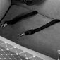 Nojatuoli Amibelle Eco, M, 47 x 38 x 25 cm, musta hinta ja tiedot | Kuljetushäkit ja kuljetuslaatikot | hobbyhall.fi