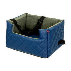 Tuoli Amibelle Lux, M, 47 x 40 x 25 cm, sininen hinta ja tiedot | Koiran matkatarvikkeet | hobbyhall.fi
