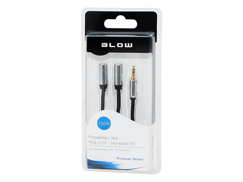 Blow 91-241# hinta ja tiedot | Adapterit | hobbyhall.fi