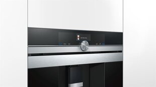 Siemens CT636LES6 hinta ja tiedot | Kahvinkeittimet ja kahvikoneet | hobbyhall.fi