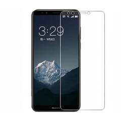 Karkaistu lasi Premium 9H näytönsuoja Huawei Y7 Lite. hinta ja tiedot | Näytönsuojakalvot ja -lasit | hobbyhall.fi