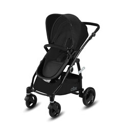 Yhdistelmävaunut Cybex Universal Stroller Leotie Pure 2in1, Jeansy Blue hinta ja tiedot | CBX by Cybex Lapset | hobbyhall.fi