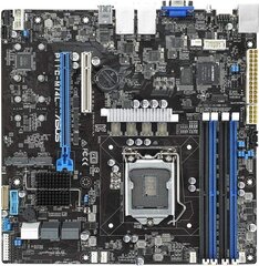 Kompiuterių aušinimo priedas Asus P11C-M/4L Intel C242 LGA 1151, micro ATX hinta ja tiedot | Emolevyt | hobbyhall.fi