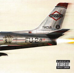 CD Eminem "Kamikaze" hinta ja tiedot | Vinyylilevyt, CD-levyt, DVD-levyt | hobbyhall.fi