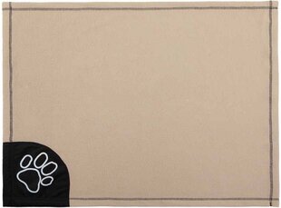 Hobbydog pleed 88 - peitto. Väri : beige. Koko : M. Mitat : 88 cm x 66 cm. hinta ja tiedot | Pedit ja pesät | hobbyhall.fi