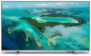 Philips 55" 4K UHD Smart TV 55PUS7657/12 hinta ja tiedot | Philips Kodinkoneet ja kodinelektroniikka | hobbyhall.fi