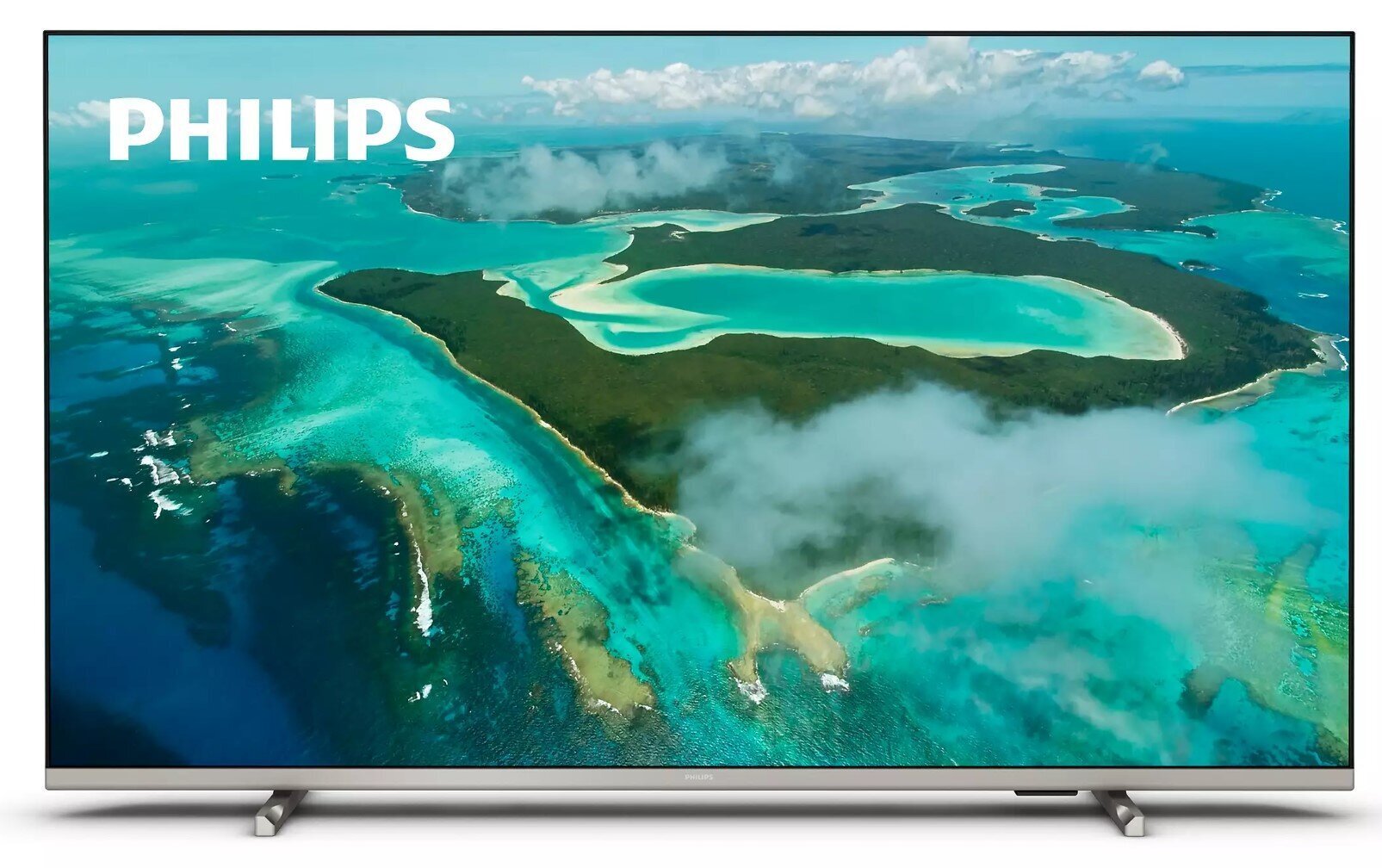 Philips 55 4K UHD Smart TV 55PUS7657/12 hinta ja tiedot | Televisiot | hobbyhall.fi
