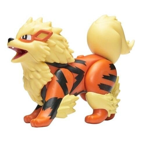 Rarewaves Pokemon Arcanine hinta ja tiedot | Pelien oheistuotteet | hobbyhall.fi