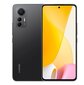 Xiaomi 12 Lite 5G Dual SIM 8/128GB MZB0BK4EU Lite Black hinta ja tiedot | Matkapuhelimet | hobbyhall.fi