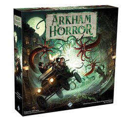 Lautapeli Arkham Horror Third Edition, ENG hinta ja tiedot | Pelien oheistuotteet | hobbyhall.fi