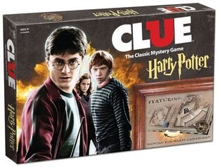 Clue - Harry Potter (EN) (HAS1215) hinta ja tiedot | Lautapelit ja älypelit | hobbyhall.fi