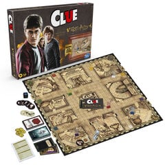 Clue - Harry Potter (EN) (HAS1215) hinta ja tiedot | Lautapelit ja älypelit | hobbyhall.fi