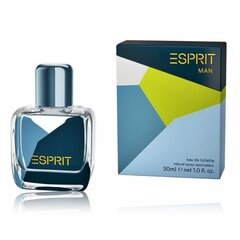 Esprit Esprit Men 2019 EDT 30ml hinta ja tiedot | Esprit Hajuvedet ja kosmetiikka | hobbyhall.fi
