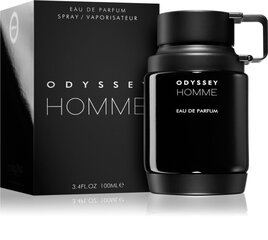 Armaf Odyssey Homme EDP miehille 100 ml hinta ja tiedot | Miesten hajuvedet | hobbyhall.fi