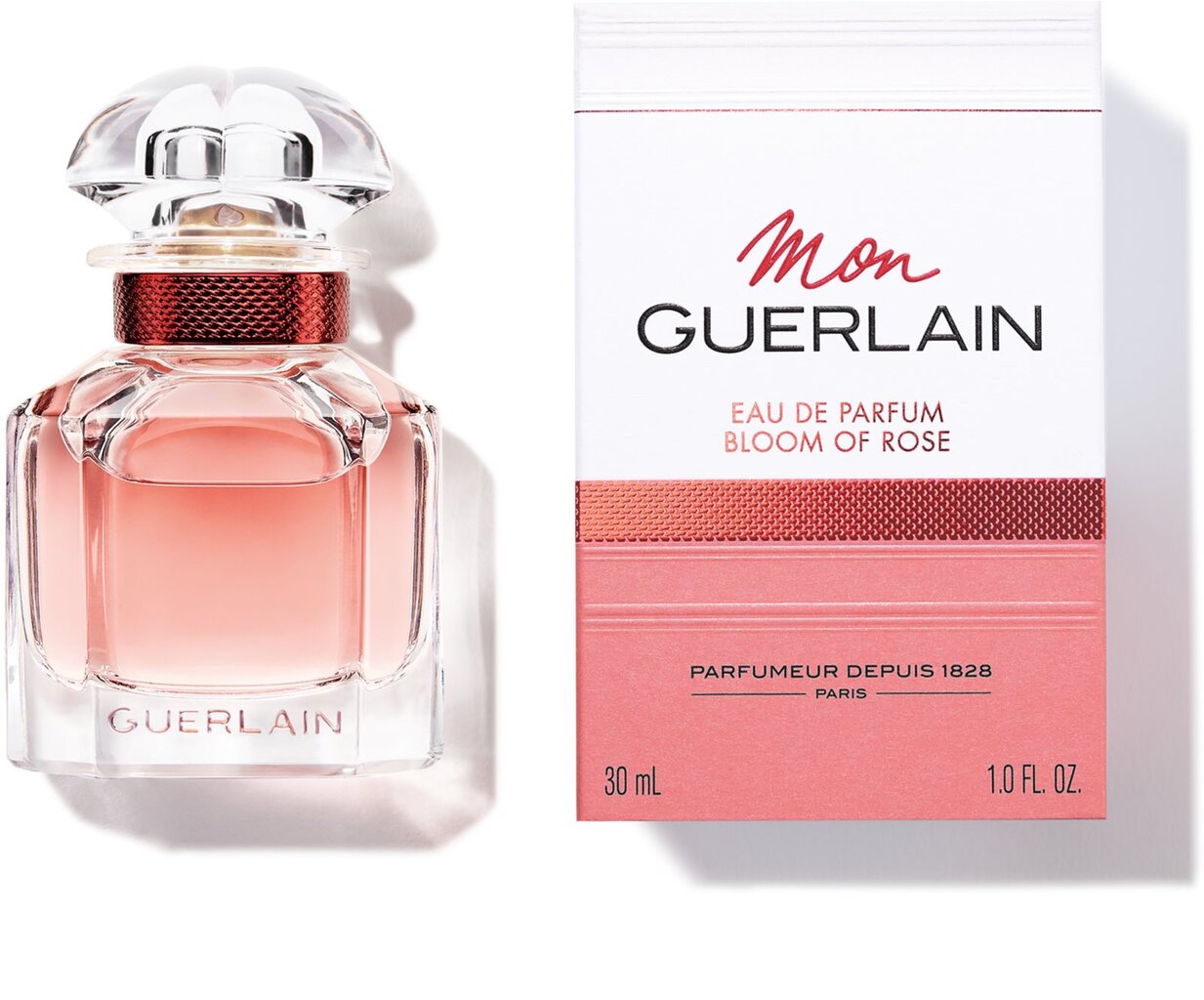 Guerlain Mon Guerlain Bloom of Rose EDP 30ml hinta ja tiedot | Naisten hajuvedet | hobbyhall.fi