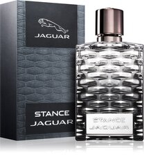 Jaguar Stance Jaguar EDT 100ml hinta ja tiedot | Jaguar Hajuvedet ja kosmetiikka | hobbyhall.fi