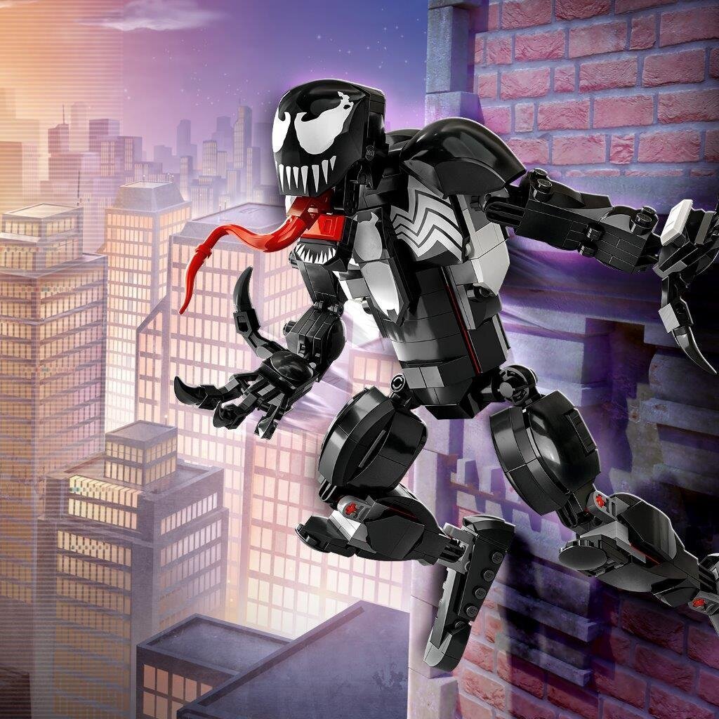 76230 LEGO® Marvel Super Heroes Venom hahmo hinta ja tiedot | LEGOT ja rakennuslelut | hobbyhall.fi