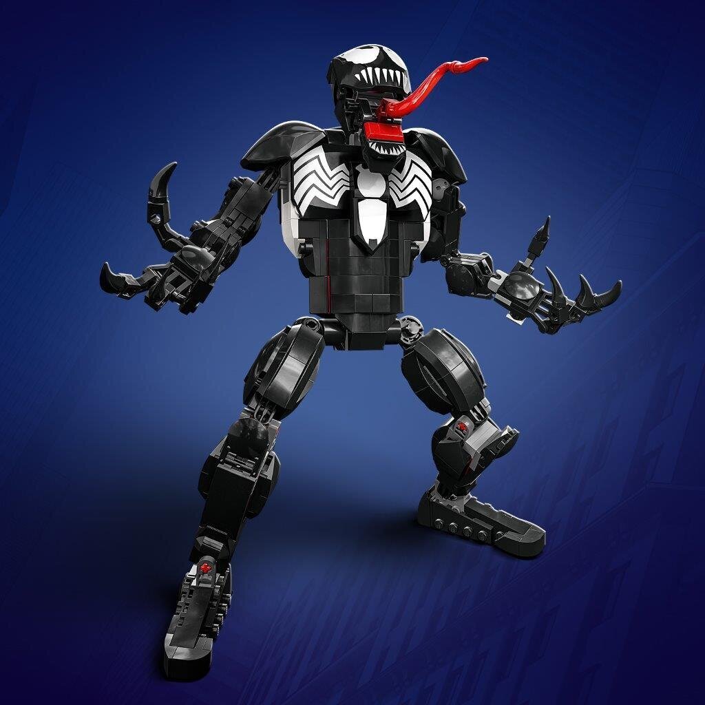 76230 LEGO® Marvel Super Heroes Venom hahmo hinta ja tiedot | LEGOT ja rakennuslelut | hobbyhall.fi