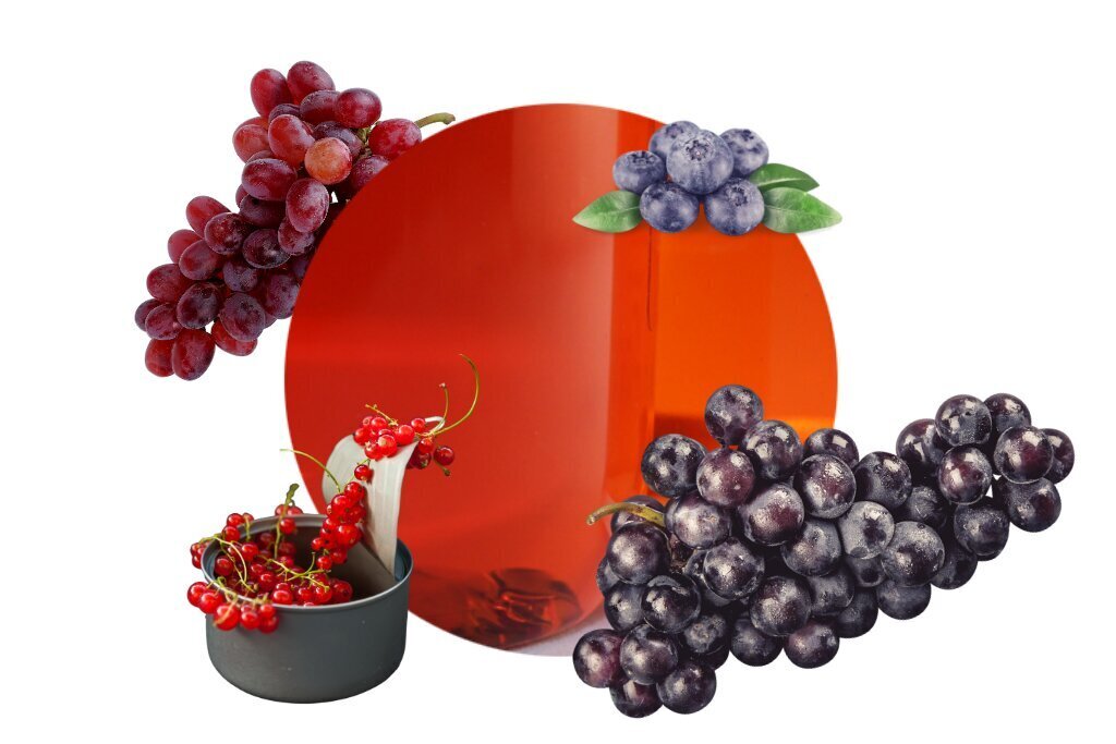 Red Wine kotituoksusetti Carbaline 100ml+ 20 ml hinta ja tiedot | Huonetuoksut | hobbyhall.fi