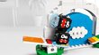 71405 LEGO® Super Mario Fuzzy Flippers laajennussetti hinta ja tiedot | LEGOT ja rakennuslelut | hobbyhall.fi