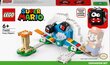 71405 LEGO® Super Mario Fuzzy Flippers laajennussetti hinta ja tiedot | LEGOT ja rakennuslelut | hobbyhall.fi