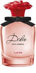 Dolce Gabbana Dolce Rose EDT naisille 50 ml hinta ja tiedot | Naisten hajuvedet | hobbyhall.fi